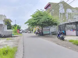 Tanah Jalan Menco 474Mt, Ld 12.5Mt, UMS, Pabelan,Kartasura, Sukoharjo