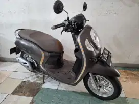 Bisa tt honda scoopy stylish 2020