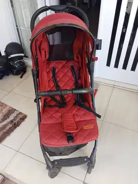 Di jual stroller pliko