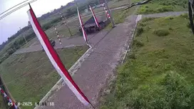 Tanah kavling BU klampok Singosari