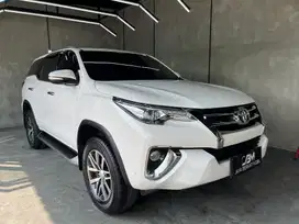 Toyota Fortuner 2016 Diesel