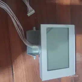 Display register Casio S400