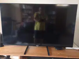 Tv led android sony mati