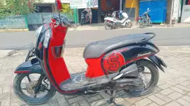 Honda Scoopy tahun 2015