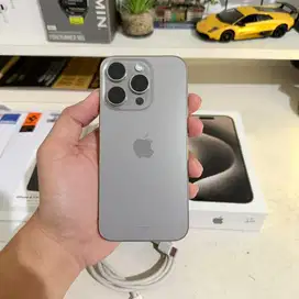 Iphone 15 Pro Garansi Resmi Ibox