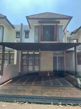 Dijual Rumah Murah Bogor Nirwana Cluster Fusion Olive Kota Bogor