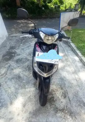 Yamaha mio 2010