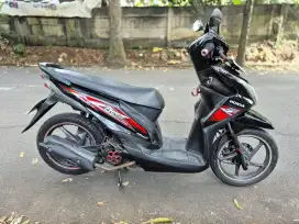 Honda beat thn 2014 pjk hidup panjang cakep