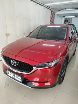 Mazda CX-5 2018 Bensin