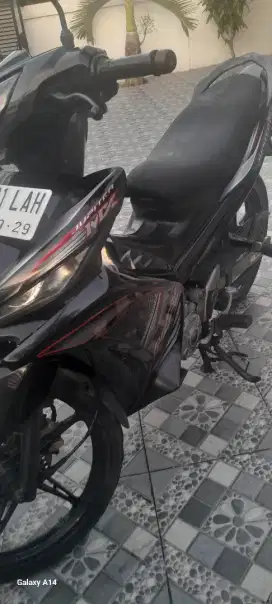 JUPITER MX NEW 2011