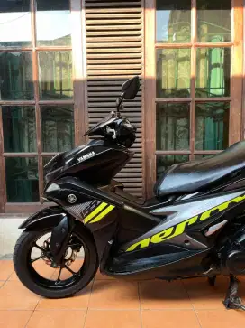 YAMAHA AEROX 155 VVA STANDAR KOMPLIT