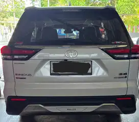 Toyota Kijang Innova zenix 2.0 Q modelista 2023 Bensin