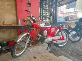 Yamaha L2G lengkap orginal