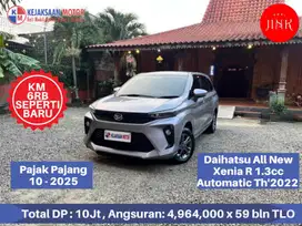 Daihatsu All New Xenia R 1.3cc Automatic Th.2022