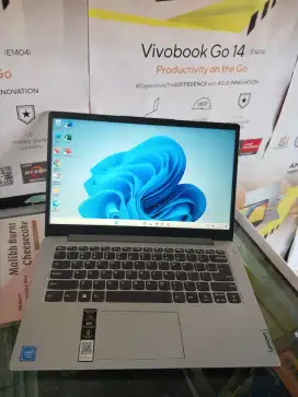 Laptop Lenovo Ideapad Slim 1i Intel Cel N4020 Ram 8 ssd 256