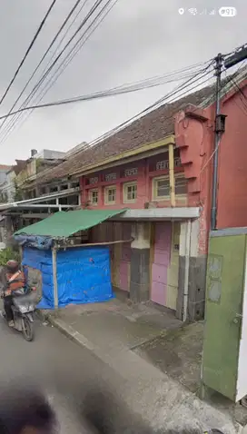 Di Jual Ruko Hitung Tanah Jl Belakang Pasar Kota Bandung
