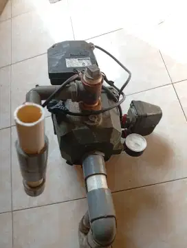 Mesin Pompa Air Shimizu