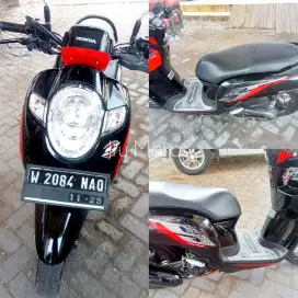 Honda Scoopy tahun 2020