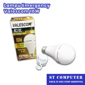 Lampu Emergency Valescom 10W