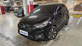 Honda Brio  1.2 RS Bensin-AT 2021 Hitam