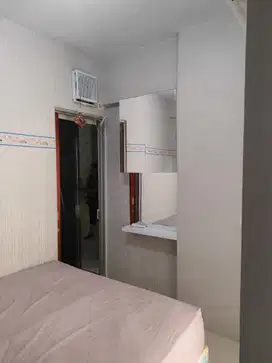 Dijual apartemen gunawangsa tidar 1br+ full furnished