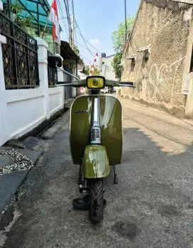 Vespa PTS Special 90 cc 1977 Terawat