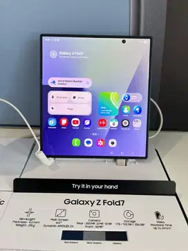 Samsung Galaxy Z Fold7