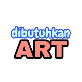Dibutuhkan tenaga ART rumahan