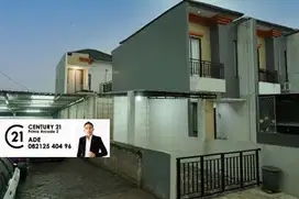 Rumah Hunian Kokoh Dijual Murah 2 Lantai di Pamulang Tangsel AM-14901