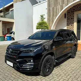 Fortuner VRZ TRD 2017 AT 4x2
