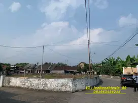 Tanah Sleman 3 jtan dekat RSA UGM jual cepat
