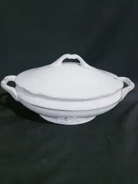 Turen oval lawas