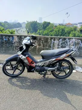supra x 125 cw 2010