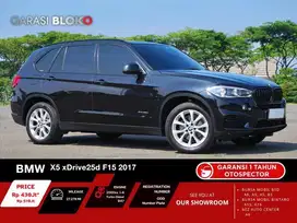 BMW X5 F15  xDrive25d xLine B47 2017