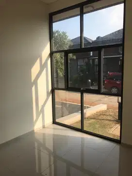 Rumah Luas 93m di Golden Hills Gunung Sindur