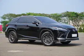 Lexus RX300 FSport Facelift 2.0 2021