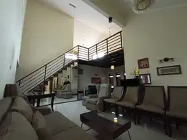 Dijual Rumah Rempoa Tangerang Selatan, Full Furnished