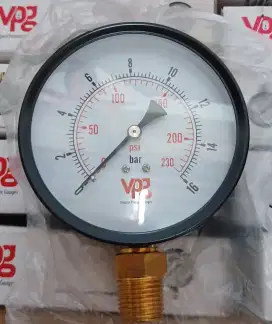 Presure Guage VPG 16 Bar