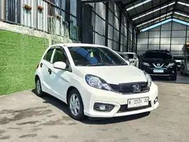 Brio E Manual Putih 2017