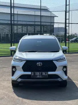 Toyota Veloz Q TSS matic 2022