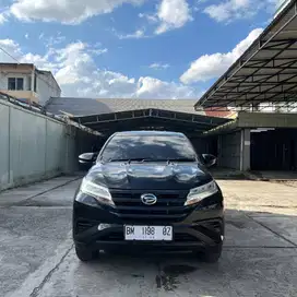 TERIOS X MANUAL 2019
