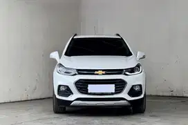 Chevrolet Trax Premium 2018 AT TDP 25jt