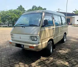 Suzuki Carry 1989 Bensin