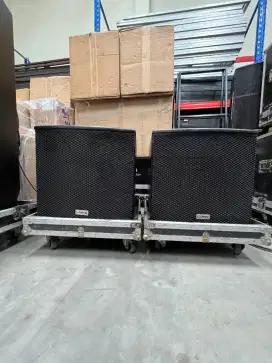 Dijual sound system GXR-18S (Bekas)