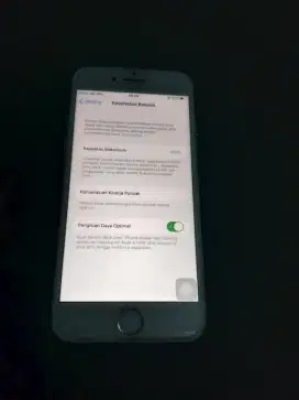 Iphone 7 silver 128gb ex ibox