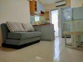 Turun harga jual 2bedroom hook atas mall Bassura city sudah SHM