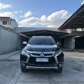 PAJERO SPORT DAKAR ROCKFORD MATIC 2018