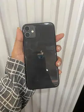 Jual iphone 11/128