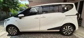 Toyota Sienta 2018 Bensin