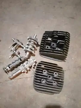Part RX 100 bisa PNP ke DT 100